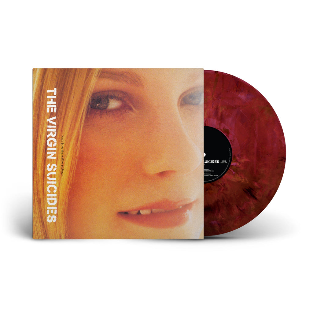 OST - The Virgin Suicides (Coloured)