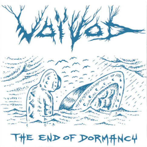 Voivod - The End Of Dormancy (CD)