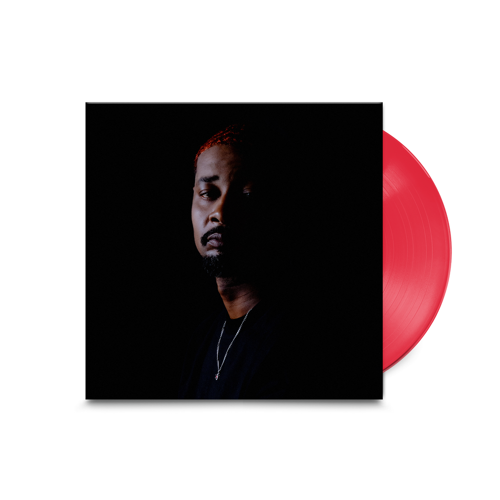 Danny Brown - Quaranta (Red)