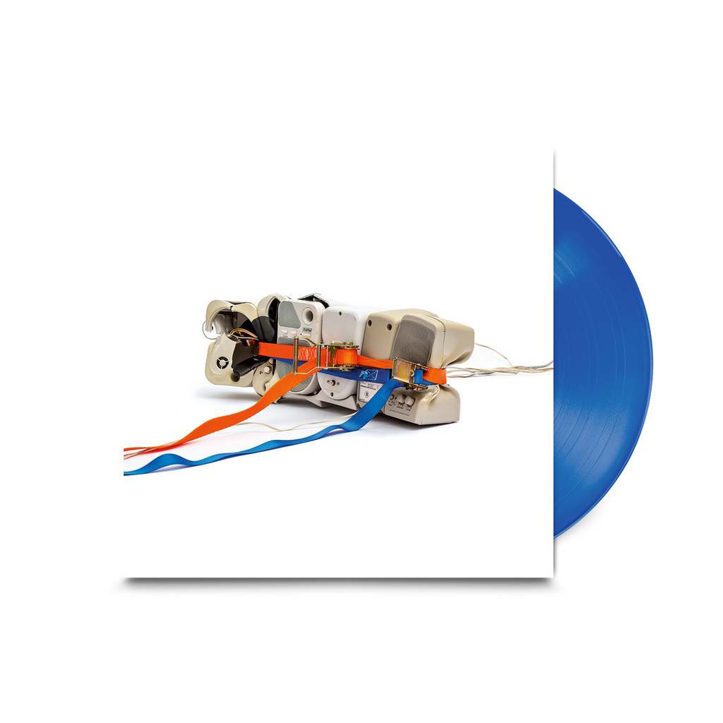 Oneohtrix Point Never - Again (2LP)(Blue)
