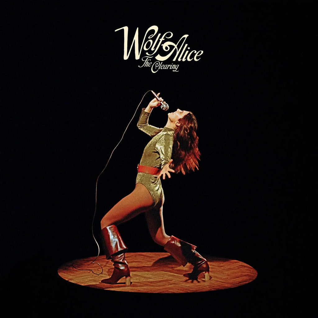 Wolf Alice - The Clearing (Coloured)