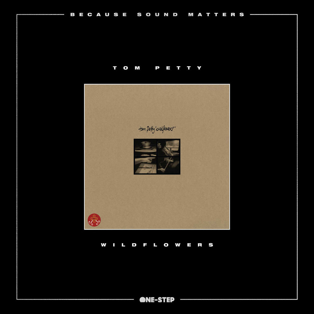 Tom Petty - Wildflowers (2LP)(One-Step)