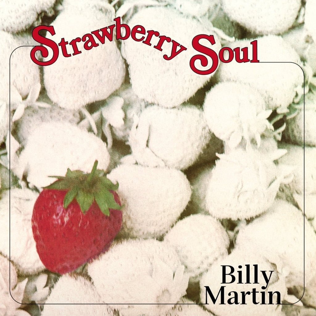 Billy Martin - Strawberry Soul