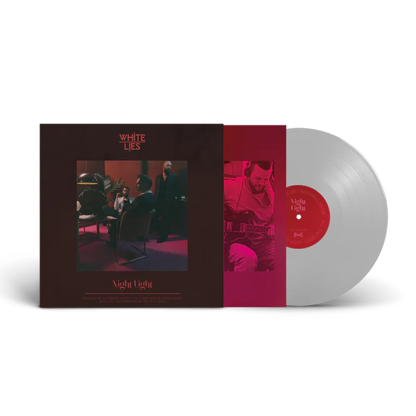 White Lies - Night Light (Clear)