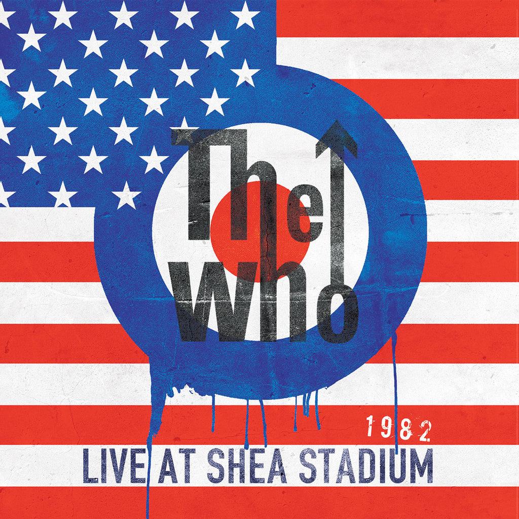 Who - Live At Shea Stadium (3LP)