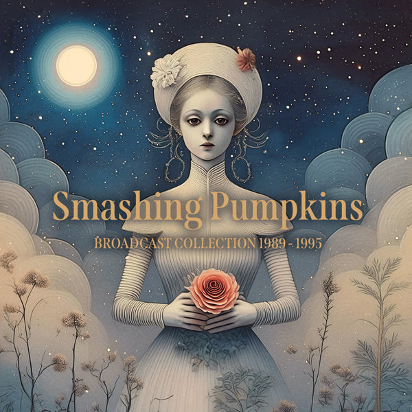 Smashing Pumpkins - Broadcast Collection: 1989-1995 (5CD)