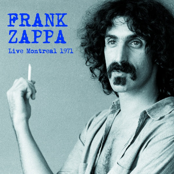 Frank Zappa - Live Montreal 1971 (Pink)