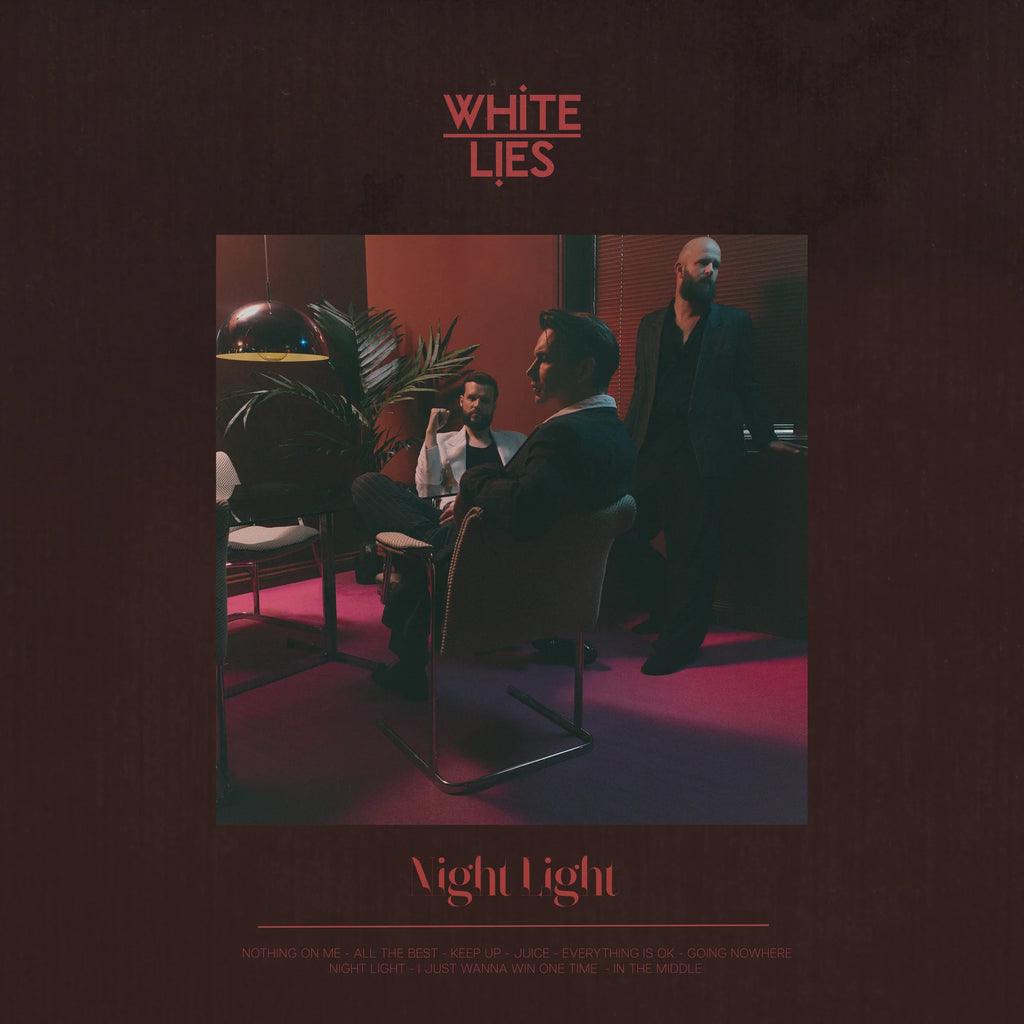 White Lies - Night Light (Clear)