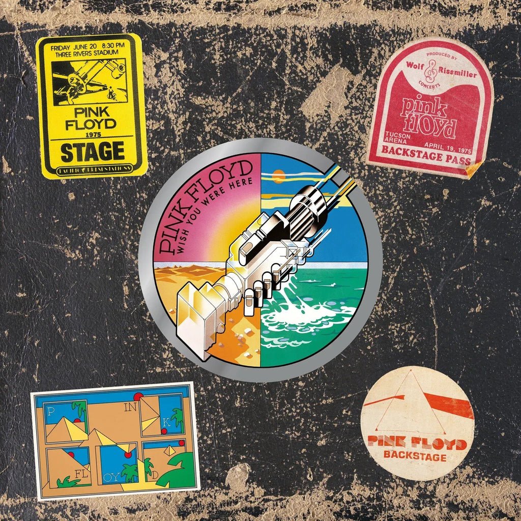 Pink Floyd - Wish You Were Here (2CD)