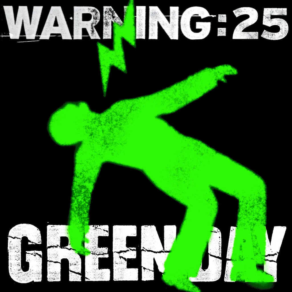 Green Day - Warning (5LP)(Coloured)