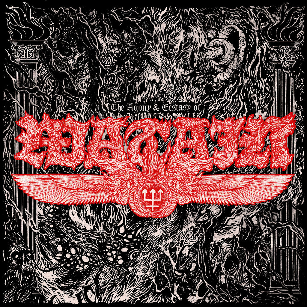 Watain - The Agony & Ecstasy Of (Green)