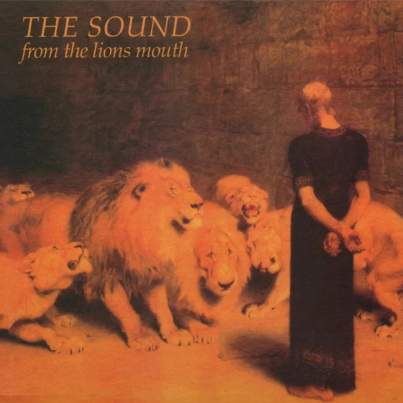 Sound - From The Lions Mouth (Orange)