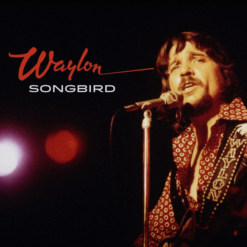 Waylon Jennings - Songbird (Coloured)