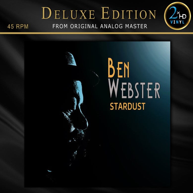 Ben Webster - Stardust (2LP)