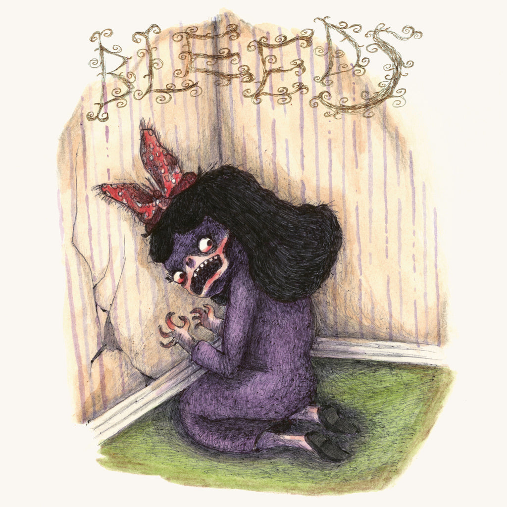 Wednesday - Bleeds (Coloured)