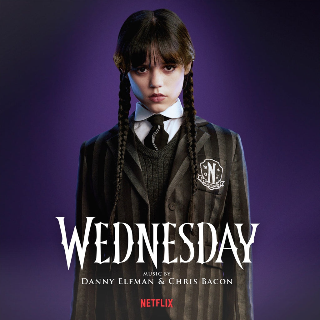 OST - Wednesday (2LP)(Coloured)