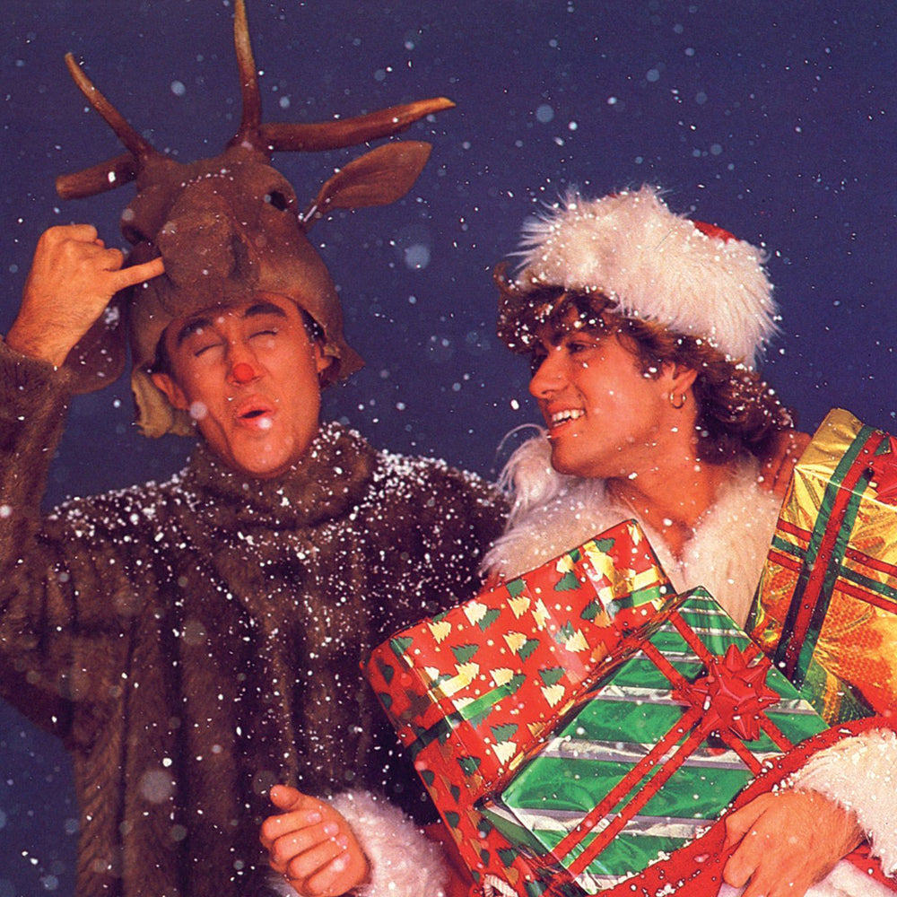 Wham - Last Christmas (White)