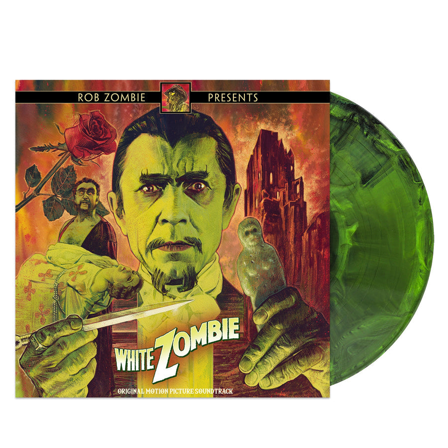 OST - White Zombie (Coloured)