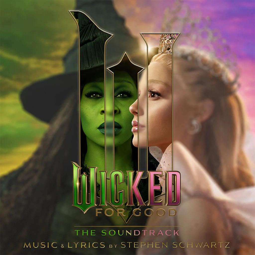 OST - Wicked For Good (2LP)