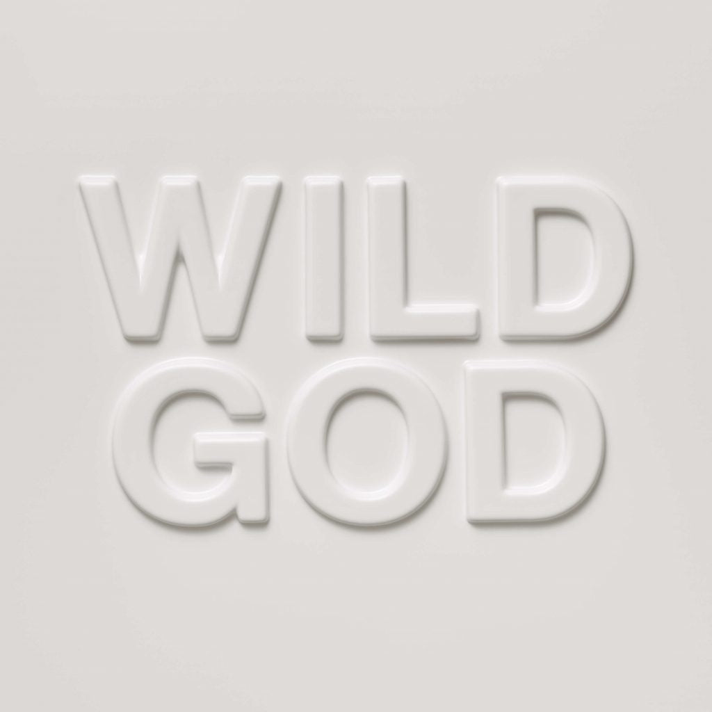 Nick Cave & The Bad Seeds - Wild God (Clear)