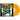 William Onyeabor - Atomic Bomb (Orange)