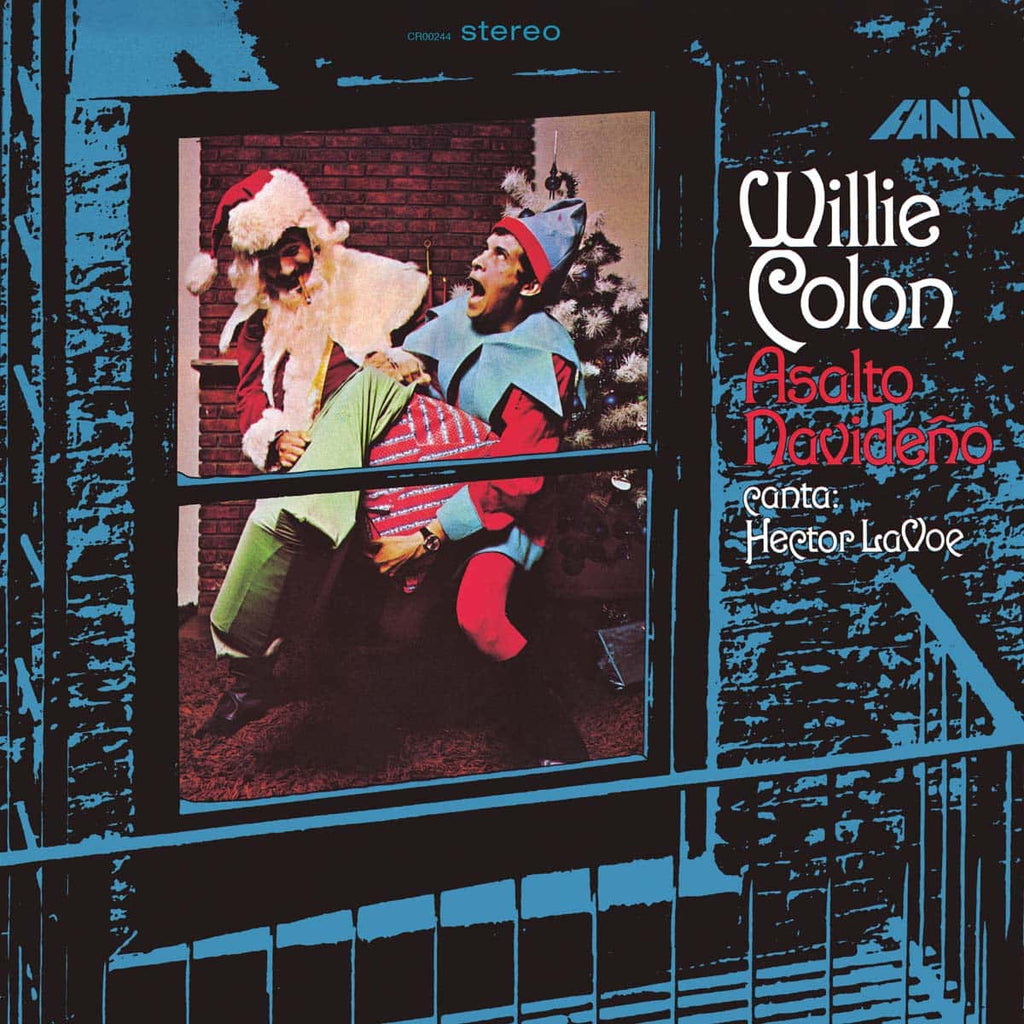 Willie Colon & Hector Lavoe - Asalto Navideno