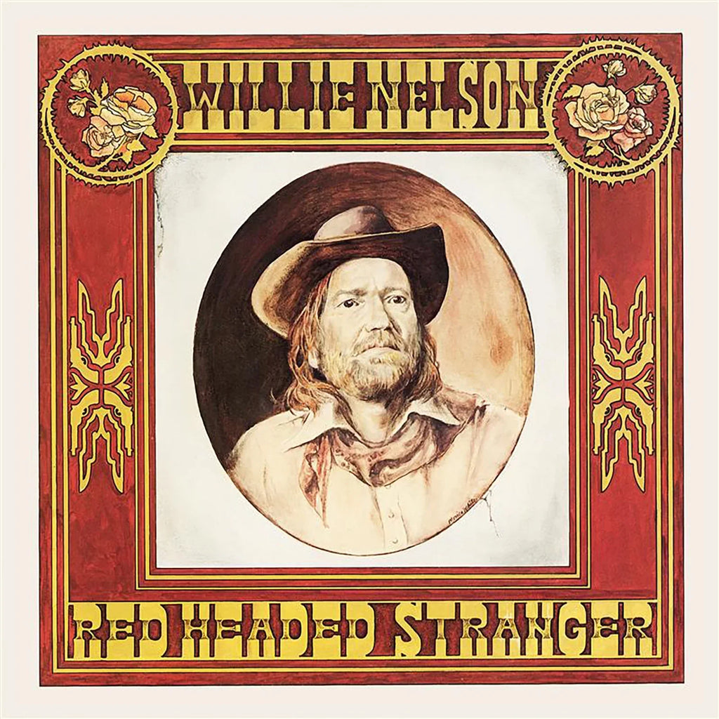 Willie Nelson - Red Headed Stranger (Gold)