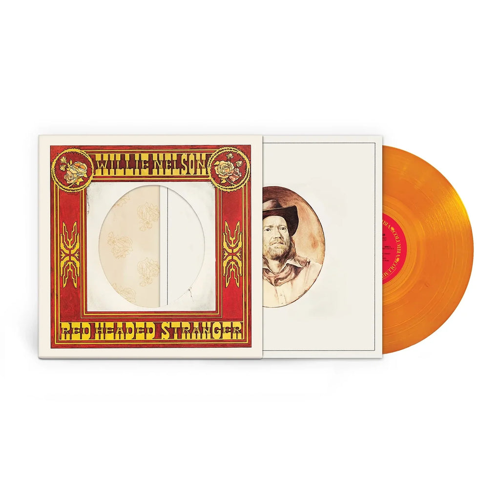 Willie Nelson - Red Headed Stranger (Gold)