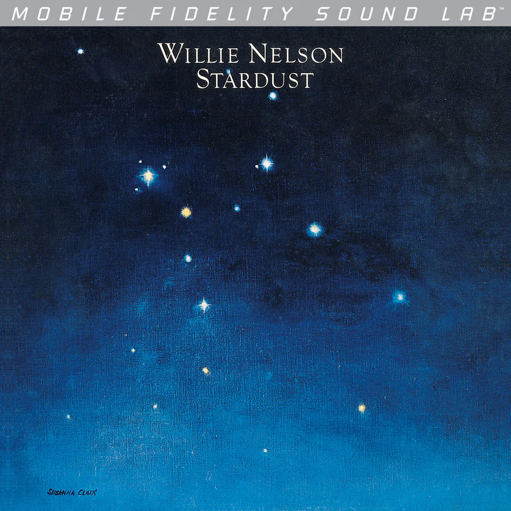 Willie Nelson - Stardust (MOFI)