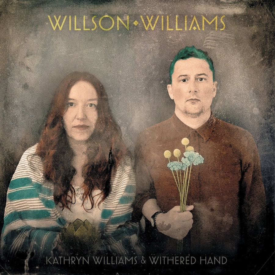 Kathryn Williams - Willson Williams (Yellow)