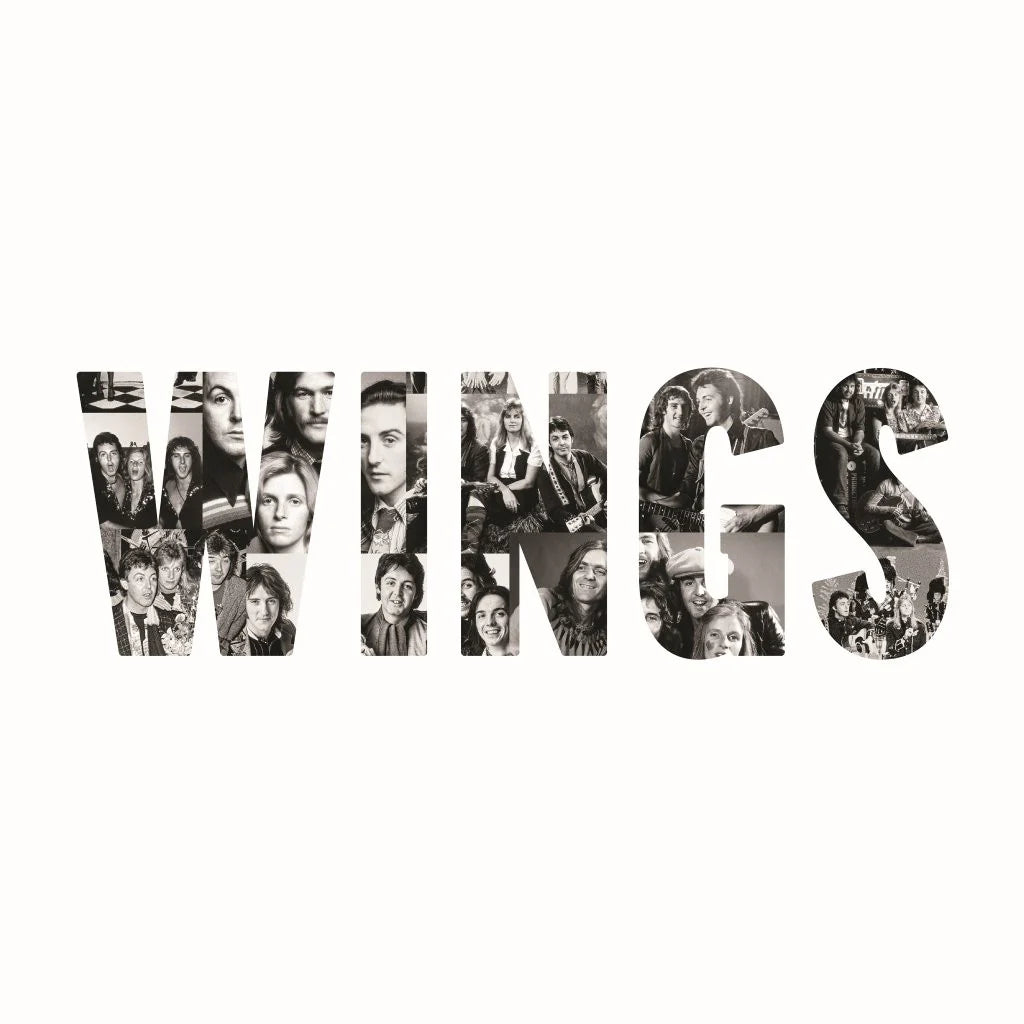 Paul McCartney And Wings - Wings (2CD)