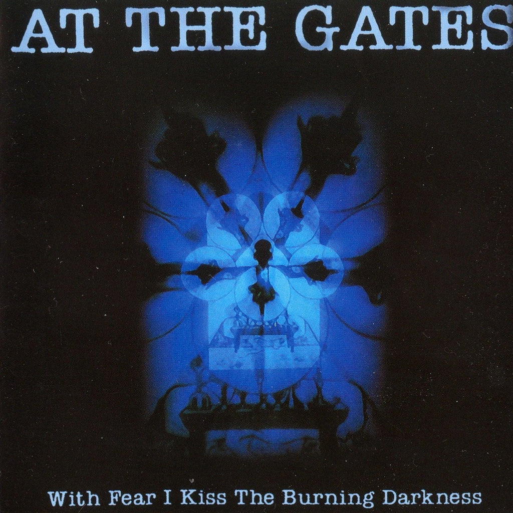 At The Gates - With Fear I Kiss The Burning Darkness (Coloured)