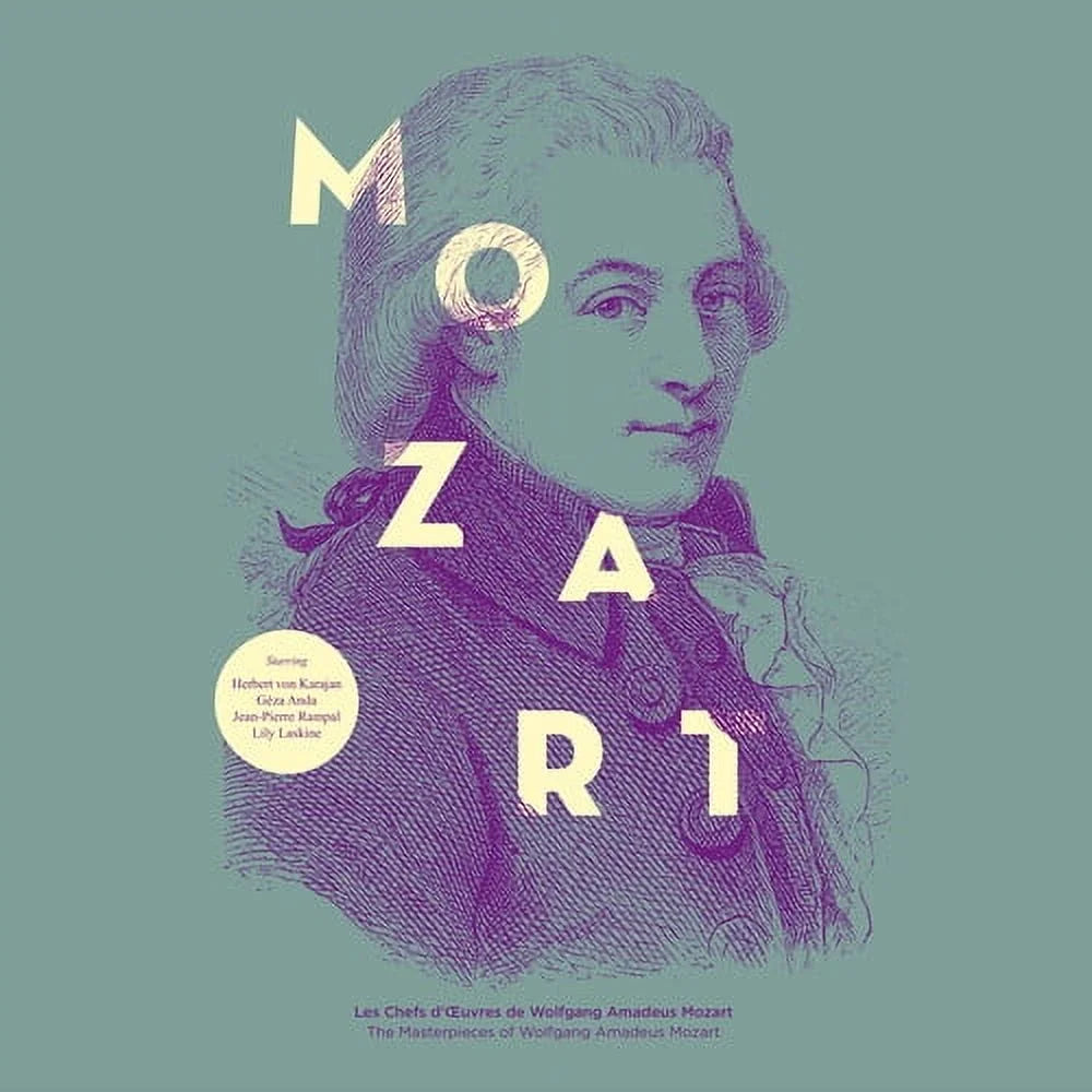 Mozart - Les Chefs D'Oeuvres De