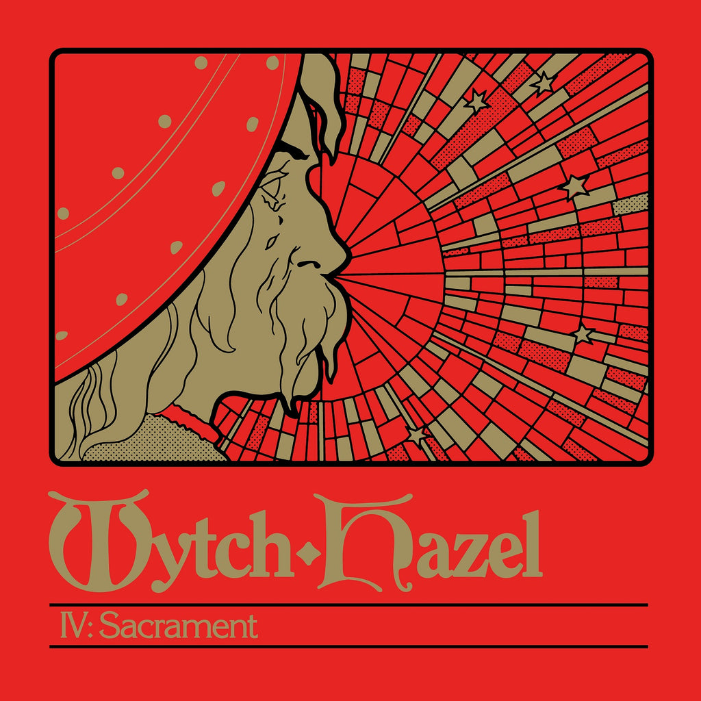 Wytch Hazel - IV: Sacrement