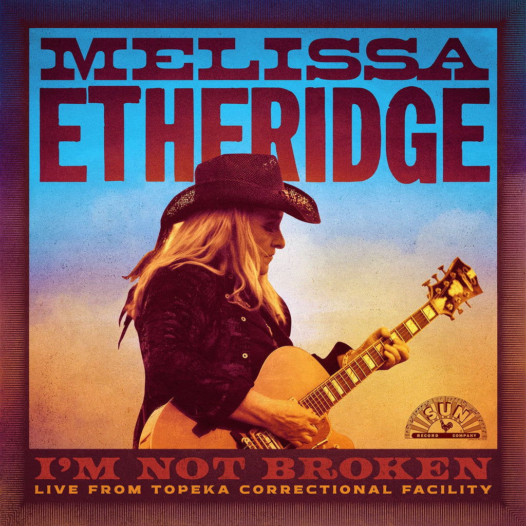 Melissa Etheridge - I'm Not Broken (2LP)