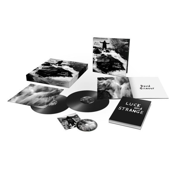 David Gilmour - Luck And Strange (2LP)