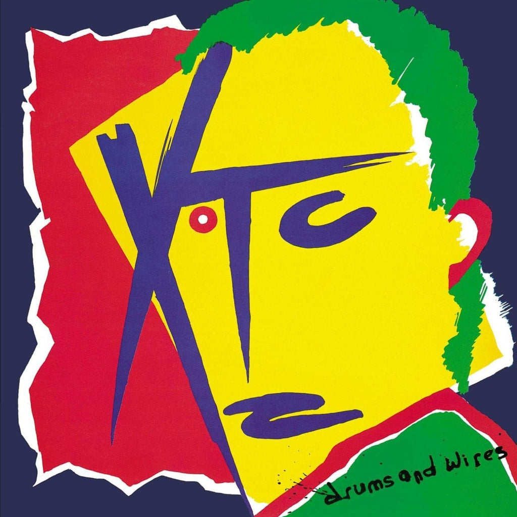XTC - Drums & Wires