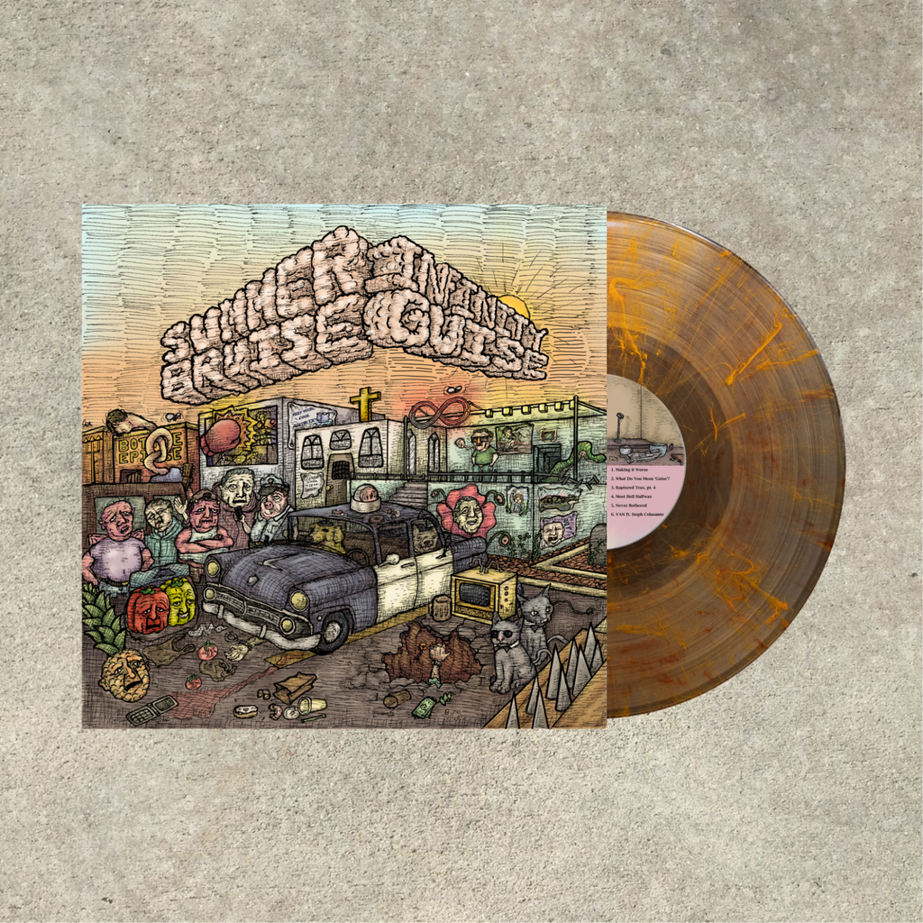 Summerbruise - Infinity Guise (Coloured)
