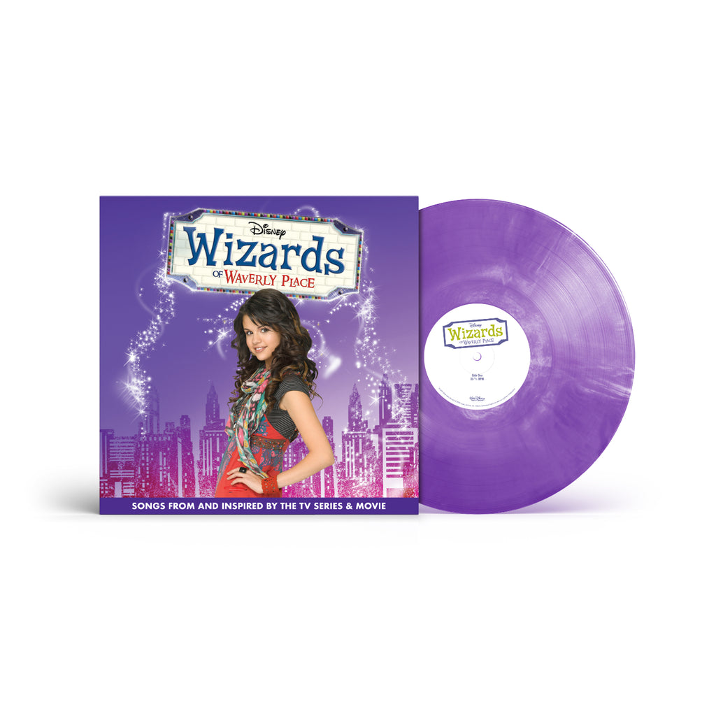 OST - Wizards Of Waverly Place (Purple)