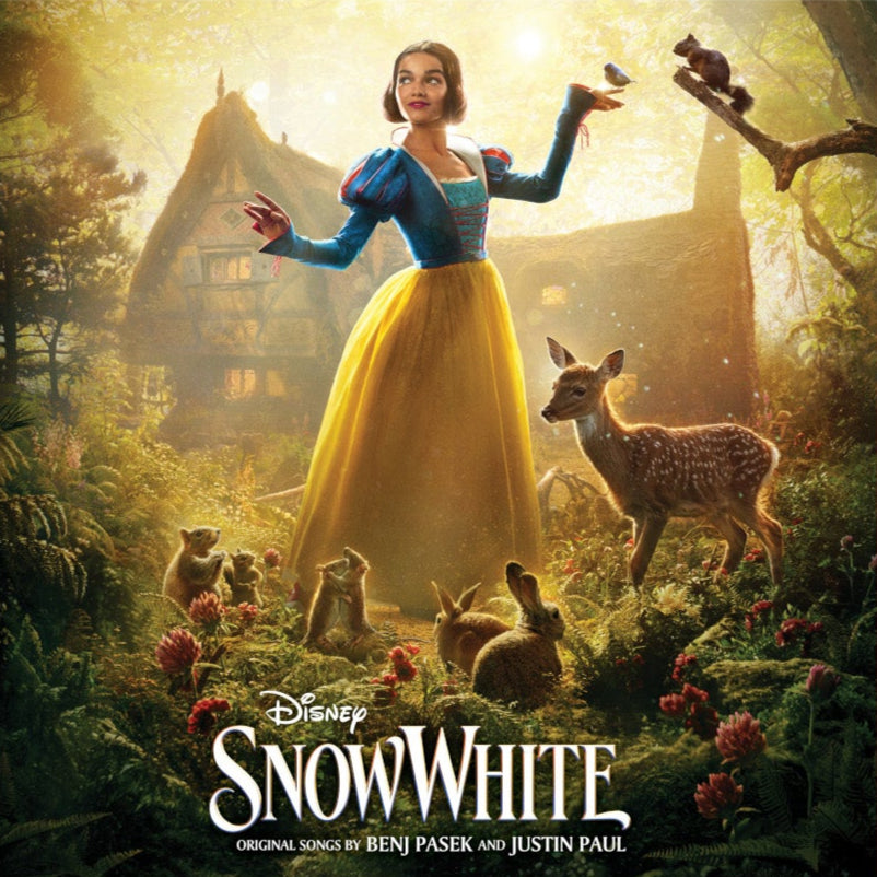 OST - Snow White (Red)