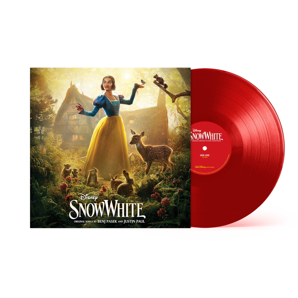 OST - Snow White (Red)