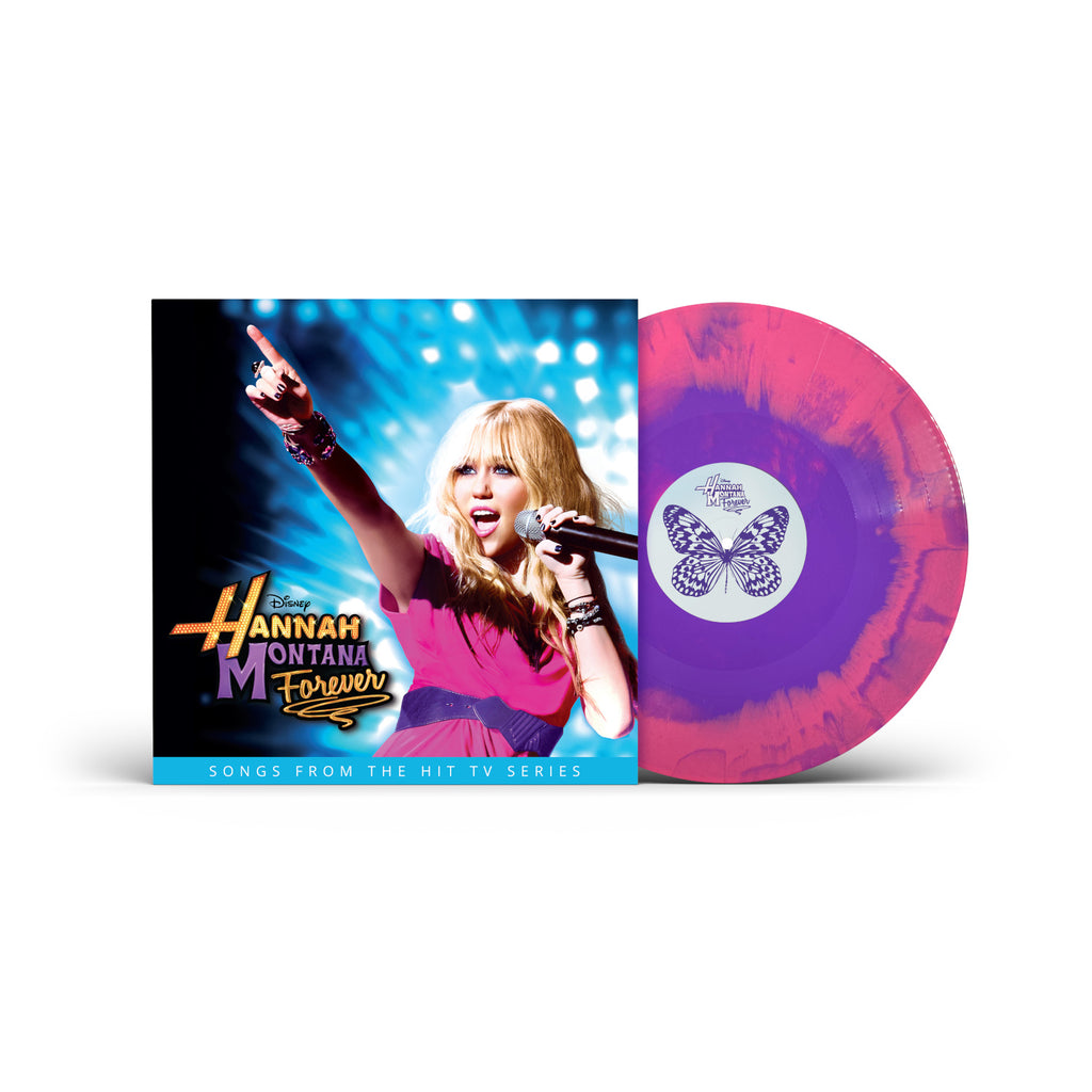 OST - Hannah Montana Forever (Coloured)
