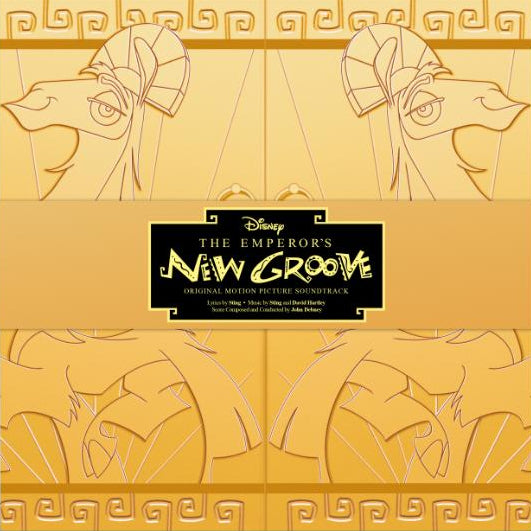OST - Emperor’s New Groove (2LP)(Coloured)