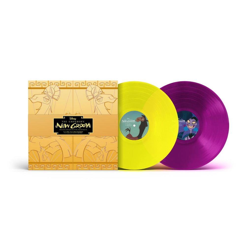 OST - Emperor’s New Groove (2LP)(Coloured)