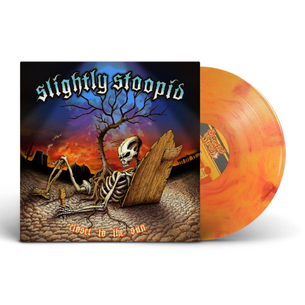 Slightly Stoopid - Closer To The Sun (Coloured)