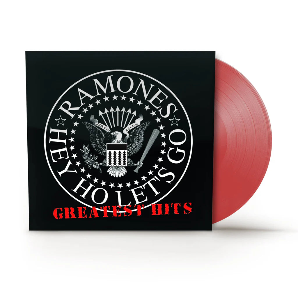 Ramones - Greatest Hits (Red)