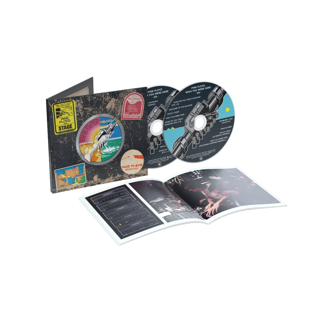 Pink Floyd - Wish You Were Here (2CD)