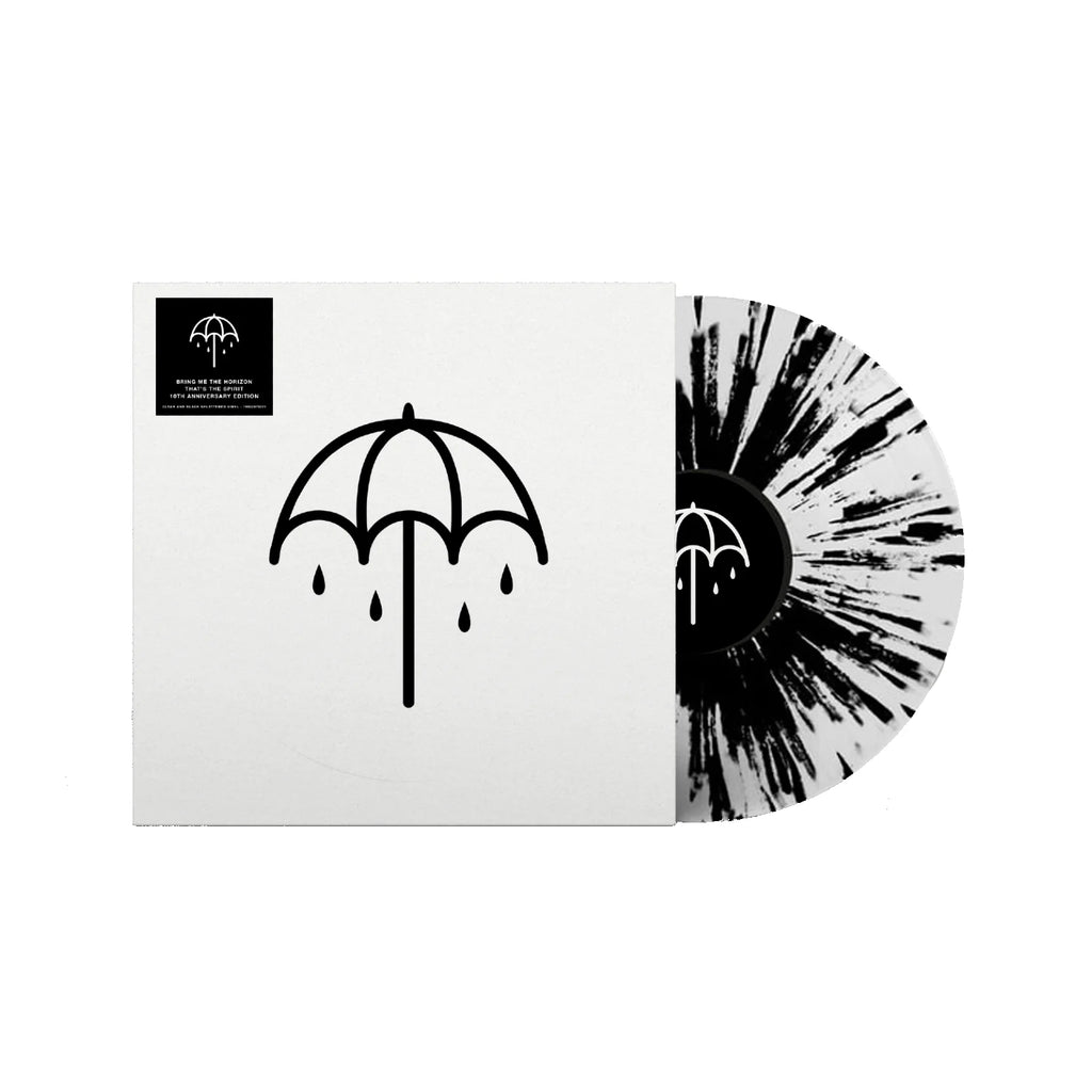 Bring Me The Horizon - That's The Spirit (Clear)
