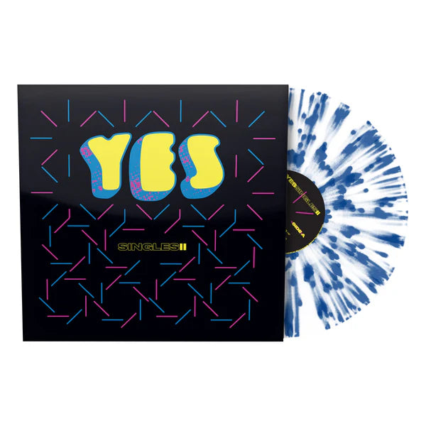 Yes - Yessingles2 (Coloured)