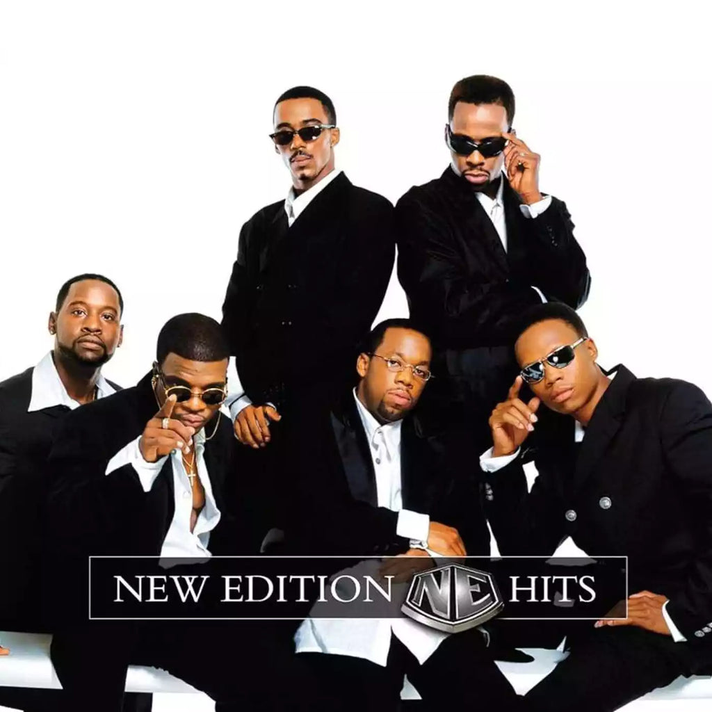 New Edition - Hits (2LP)